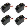 RioRand 4 Sets MG995 Metal Gear High Speed Torque Servo RC Parts
