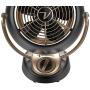 Vornado VFAN Petite Alchemy Vintage Fan, Compact, Gunmetal