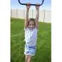 Sportspower My First Metal Swing Set with Slide Sportspower My First Metal Swing Set with Slide