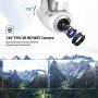Potensic T25 Drone with 2K Camera for Adults, RC FPV GPS Drone with WiFi Live Video, Auto Return Home, Altitude Hold, Follow Me, Custom Flight Path, 2 Drone Batteries and Carrying Case
