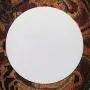 ouhoe White Sublimation Blank Aluminum Shee Pendant Creative Christmas Ornaments Heat Transfer Printing DIY Ornament Round Christmas Decorations (10PCS, 90mm) ouhoe White Sublimation Blank Aluminum Shee Pendant Creative Christmas Ornaments Heat Transfer Printing DIY Ornament Round Christmas Decorations (10PCS, 90mm)