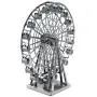 Metal Earth Fascinations Ferris Wheel 3D Metal Model Kit Metal Earth Fascinations Ferris Wheel 3D Metal Model Kit