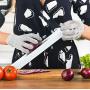 NoCry Cut Resistant Gloves with Grip Dots - High Performance Level 5 Protection, Food Grade. Size Medium, Free Ebook Included!