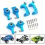 GUNDAN 1 Set Complete Upgrade Parts Kit for 1/18 WLtoys A959 A969 A979 K929 Electric RC Car Off Road Buggy Metal Replacement