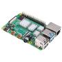 Enokay Raspberry Pi 4 Model B 4B Heat Sink Heatsink Heatsinks Set(Set of 2)(White)