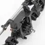Benedict Harry Alloy Complete Front Axle and Rear Axle Upgrade Steel Gear for 1:10 Axial SCX10 II 90046/90047 SCX10 90027/90028 RC Jeep Rock Crawler Benedict Harry Alloy Complete Front Axle and Rear Axle Upgrade Steel Gear for 1:10 Axial SCX10 II 90046/90047 SCX10 90027/90028 RC Jeep Rock Crawler