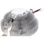 Zalman CPU Fan Cooling CNPS80F, Silver