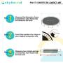 SkyBound Replacement Trampoline Mat, Fits 12ft Frames w/Spring Tool and Durable V-Rings, Bounce Safely with Extra Rows of Stitching