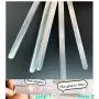 Nose Bridge Wire for Mask Premium Aluminum Metal Nose Strip Clip Piece Flat Flexible Bendable Nose Wire Without Non Adhesive Sew in Sewable for Handmade Cotton Fabric Cloth Sewing Mask (50pcs) Nose Bridge Wire for Mask Premium Aluminum Metal Nose Strip Clip Piece Flat Flexible Bendable Nose Wire Without Non Adhesive Sew in Sewable for Handmade Cotton Fabric Cloth Sewing Mask (50pcs)