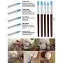 Augernis Polymer Clay Tools,28pcs Modeling Clay Sculpting Tools Set for Pottery Sculpture,Dotting Tools Ball Styluses for Rock Painting Cake Fondant Decoration Augernis Polymer Clay Tools,28pcs Modeling Clay Sculpting Tools Set for Pottery Sculpture,Dotting Tools Ball Styluses for Rock Painting Cake Fondant Decoration
