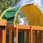 KidKraft Andorra Cedar Wood Swing Set / Playset F24140