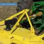 Titan Attachments 5 FT Finishing Mower, Category 1, 3 Point Titan Attachments 5 FT Finishing Mower, Category 1, 3 Point