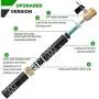 EasyJoy 50FT Expandable Garden Hose - Super Strong 3750D Fabric - 4-Layers Flex Strong Latex – Your Best Choice for Watering and Washing (with Metal 8 Function Sprayer) EasyJoy 50FT Expandable Garden Hose - Super Strong 3750D Fabric - 4-Layers Flex Strong Latex – Your Best Choice for Watering and Washing (with Metal 8 Function Sprayer)