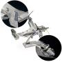 Fascinations Metal Earth V-22 Osprey 3D Metal Model Kit