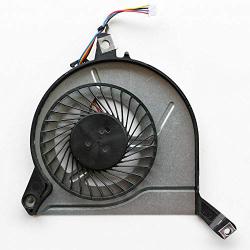 USKKS New CPU Cooling Fan for HP 17-F027DS 17-F027NR 17-F028CA 14-v062US 17-P080CA 17-P100 17-P120NR 17-P120WM 17-P121WM 17-P147CL, P/N: 765788-001 767712-001 762505-001 773447-001