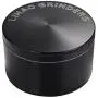 LIHAO 4 Part 3'' Spice Herb Grinder - Black LIHAO 4 Part 3'' Spice Herb Grinder - Black