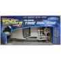 Welly 1/24 Scale Diecast Metal Delorean Time Machine Back to The Future Part II MJ22499 Welly 1/24 Scale Diecast Metal Delorean Time Machine Back to The Future Part II MJ22499
