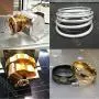 DIHORSE Desktop 30W Fiber Laser Marking and Engraving Machine for Permanent Metal and Various Non-metal Gold Sliver Rings Jewelry Engraving (MAX, 30W, 7.87'' x 7.87'', 50MM Rotary Axis) DIHORSE Desktop 30W Fiber Laser Marking and Engraving Machine for Permanent Metal and Various Non-metal Gold Sliver Rings Jewelry Engraving (MAX, 30W, 7.87'' x 7.87'', 50MM Rotary Axis)