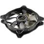 Lepa BOL.Quiet Tri-Speed Cooling Fan LP-BOL12R Obsidian