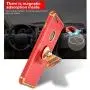iPhone 8 Plus Case, Ultra Slim Flexible iPhone 8 Plus Matte Case, Styles 3 in 1 Electroplated Shockproof Luxury Cover Case for iPhone 8 Plus (SHINY RED) iPhone 8 Plus Case, Ultra Slim Flexible iPhone 8 Plus Matte Case, Styles 3 in 1 Electroplated Shockproof Luxury Cover Case for iPhone 8 Plus (SHINY RED)