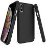 Molzar Shield Series iPhone Xs Case, iPhone X Case, Triangle Texture Grip, Built-in Metal Plate for Magnetic Car Phone Holder, Support Qi Wireless Charging, Compatible with Apple iPhone Xs/X, Black Molzar Shield Series iPhone Xs Case, iPhone X Case, Triangle Texture Grip, Built-in Metal Plate for Magnetic Car Phone Holder, Support Qi Wireless Charging, Compatible with Apple iPhone Xs/X, Black