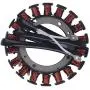 15/20 Amp Magneto Stator For Kohler 237878-S, K241, Stator Coil Replacement Fits 234859 237329 237330 Lawn Mower Tractor Engine 15/20 Amp Magneto Stator For Kohler 237878-S, K241, Stator Coil Replacement Fits 234859 237329 237330 Lawn Mower Tractor Engine