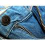 G-Sunny 12 Sets 2Omm Replacement Jeans Buttons, Metal Button Snap Buttons Replacement Kit