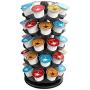 EVERIE Coffee Pod Carousel Holder Organizer Compatible with 40 Keurig K Cup Pods, KRS4005