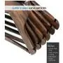 High-Grade Wooden Suit Hangers 20 Pack with Non Slip Pants Bar - Smooth Finish Solid Wood Coat Hanger with 360° Swivel Hook and Precisely Cut Notches for Camisole, Jacket, Pant, Dress Clothes Hangers High-Grade Wooden Suit Hangers 20 Pack with Non Slip Pants Bar - Smooth Finish Solid Wood Coat Hanger with 360° Swivel Hook and Precisely Cut Notches for Camisole, Jacket, Pant, Dress Clothes Hangers