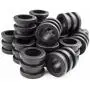 Brybelly Hard Rubber Bumpers for Standard Foosball Tables (Pack of 16) Brybelly Hard Rubber Bumpers for Standard Foosball Tables (Pack of 16)