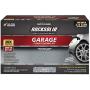 Rust-Oleum 293513 RockSolid Polycuramine Garage Floor Kits, 2.5 Car, Gray
