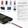 USB Type C Cable 10ft, Fasgear 3 Pack Long USB to USB C Cable Nylon Braided Fast Charging Compatible with Galaxy Note 8 9 S8/S9/S10/S10+, LG V20/G6 and More (Blue/Black/Rose) USB Type C Cable 10ft, Fasgear 3 Pack Long USB to USB C Cable Nylon Braided Fast Charging Compatible with Galaxy Note 8 9 S8/S9/S10/S10+, LG V20/G6 and More (Blue/Black/Rose)