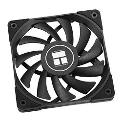 Thermalright TL-C12015B 120mm Silent Fan, for Computer Cases, 1800 RPM Case Fan, Provide Excellent Ventilation for PC Cases