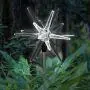 Exhart Solar Star Garden Light Stake – Crystal Star Metal Garden Stake w/Solar Panel, Acrylic Outdoor Crystal Décor, Garden Décor, Crystal Star Stake – Led Accent Lights for Yard/Garden/Patio 6 x 6 x Exhart Solar Star Garden Light Stake – Crystal Star Metal Garden Stake w/Solar Panel, Acrylic Outdoor Crystal Décor, Garden Décor, Crystal Star Stake – Led Accent Lights for Yard/Garden/Patio 6 x 6 x