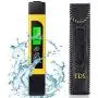 Water Tester Digital TDS Meter, EC Meter, PPM Meter and Temp Meter,0-9999 ppm, Portable Water Quality Tester Suitable for Home ATC Drinking Water, Spa, Aquarium Water Tester Digital TDS Meter, EC Meter, PPM Meter and Temp Meter,0-9999 ppm, Portable Water Quality Tester Suitable for Home ATC Drinking Water, Spa, Aquarium
