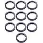 ORANDESIGNE 10Pack Gas Can Spout Gasket Replacement O Ring Universal U-Seal Rubber Gasket for Fuel Tank Spout Nozzle Update Your Old Gas Can ORANDESIGNE 10Pack Gas Can Spout Gasket Replacement O Ring Universal U-Seal Rubber Gasket for Fuel Tank Spout Nozzle Update Your Old Gas Can