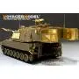 KNL HOBBY VOYAGER MODEL Photo-etched sheets parts The best upgrade solution PE35629 M109A6 self-propelled howitzer upgrade with a metal etching (AFV CLUB)