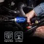 ACDelco G12 Series 12V Li-ion Cordless ¼” & 3/8” Rachet Wrench Combo Tool Kits (1 Battery Tool Kit) ACDelco G12 Series 12V Li-ion Cordless ¼” & 3/8” Rachet Wrench Combo Tool Kits (1 Battery Tool Kit)