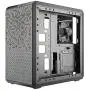 Cooler Master MasterBox Q300L Micro-ATX Tower with Magnetic Design Dust Filter, Transparent Acrylic Side Panel, Adjustable I/O & Fully Ventilated Airflow, Black (MCB-Q300L-KANN-S00) Cooler Master MasterBox Q300L Micro-ATX Tower with Magnetic Design Dust Filter, Transparent Acrylic Side Panel, Adjustable I/O & Fully Ventilated Airflow, Black (MCB-Q300L-KANN-S00)