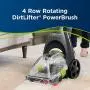 BISSELL Turboclean Powerbrush Pet Upright Carpet Cleaner Machine and Carpet Shampooer, 2085 BISSELL Turboclean Powerbrush Pet Upright Carpet Cleaner Machine and Carpet Shampooer, 2085