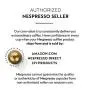 Nespresso Capsules OriginalLine Ristretto Intenso Coffee Pods, Brews, Dark Roast Espresso Coffee, 50 Count (Pack of 5) Nespresso Capsules OriginalLine Ristretto Intenso Coffee Pods, Brews, Dark Roast Espresso Coffee, 50 Count (Pack of 5)