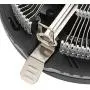 FAMKIT Computer CPU Cooler Fan Heatsink for Intel LGA775 / 1150/1151 / 1155/1156 / 1366/2011 FAMKIT Computer CPU Cooler Fan Heatsink for Intel LGA775 / 1150/1151 / 1155/1156 / 1366/2011