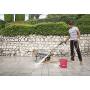 WORX WG625.4 20V Cordless Hydroshot Portable Power Cleaner with Accessories Kit Battery and Charger Included