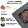 Endless Summer 30'' Outdoor Propane Gas Rock Top Fire Pit (Lava Rocks)