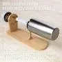 Tumbler Turner,Cup Turner for Crafts Tumbler,Wood Tumbler Spinner with Silent UL Motor for DIY Glitter Epoxy Crafts Tumblers,to 20oz-30oz Cup (Wood Cup Turner) Tumbler Turner,Cup Turner for Crafts Tumbler,Wood Tumbler Spinner with Silent UL Motor for DIY Glitter Epoxy Crafts Tumblers,to 20oz-30oz Cup (Wood Cup Turner)
