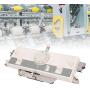 Zer one1 Knitting Kits, Machine Parts, Convenient Metal Professional Plastic Practical for Machine Knitting Machine