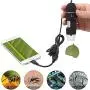 Jiusion Original 40-1000X USB Microscope with Portable Carrying Case, Digital Magnification Endoscope Camera 8 LEDs Metal Base for Micro USB USB-C Android, Windows Mac Linux Chrome Jiusion Original 40-1000X USB Microscope with Portable Carrying Case, Digital Magnification Endoscope Camera 8 LEDs Metal Base for Micro USB USB-C Android, Windows Mac Linux Chrome