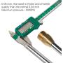 Sooprinse Pressure Washer Wand,Stainless Steel Quick Connect Lance,Replacement Spray Wand,16'',5000PSI