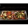 Goson Kitchen Stainless Steel Heavy Duty Metal Wire Cooling, Cooking, Baking Rack For Baking Sheet, Oven Safe up to 575F, Dishwasher Safe Rust Free | 10''x16''; SET OF 2