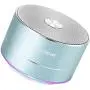LENRUE Portable Wireless Bluetooth Speaker with Built-in-Mic,Handsfree Call,AUX Line,TF Card Slot,HD Sound and Bass for iPhone Ipad Android Smartphone and More